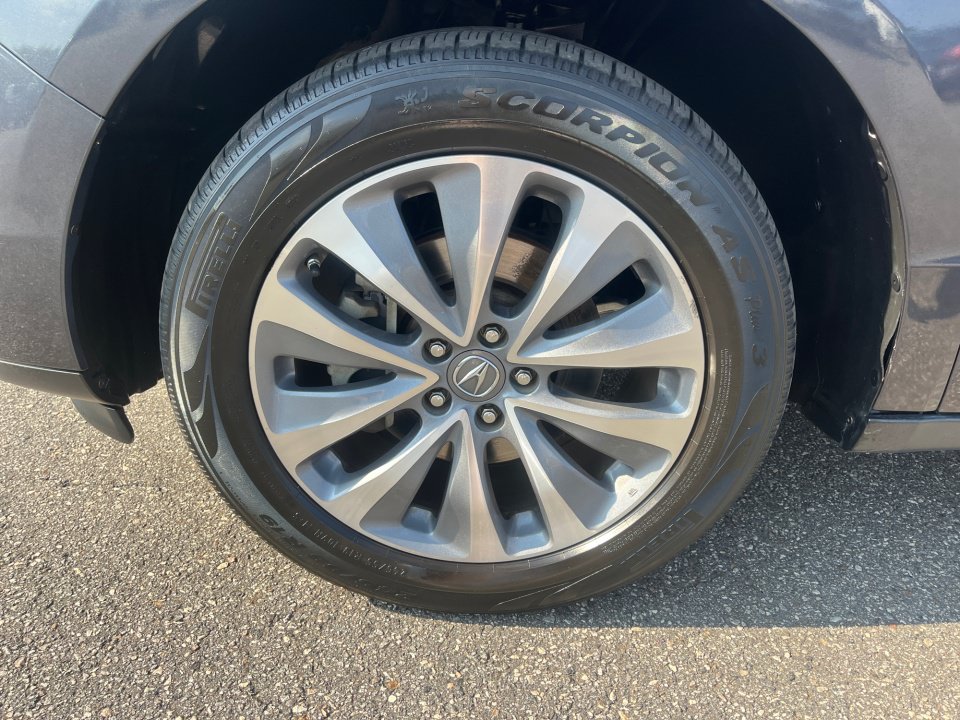 Used 2014 Acura MDX w/ Technology Package AWD/4WD image 27