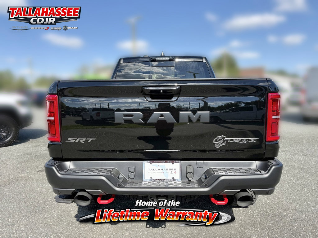New 2027 RAM 1500 4x4 Crew Cab image 4