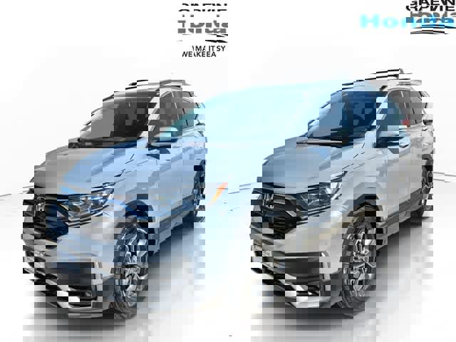 Certified 2022 Honda CR-V EX-L