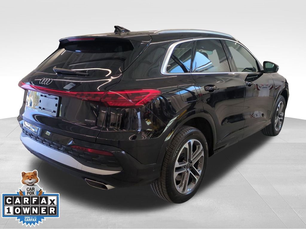 Used 2025 Audi Q5 Premium Plus w/ Premium Plus image 4