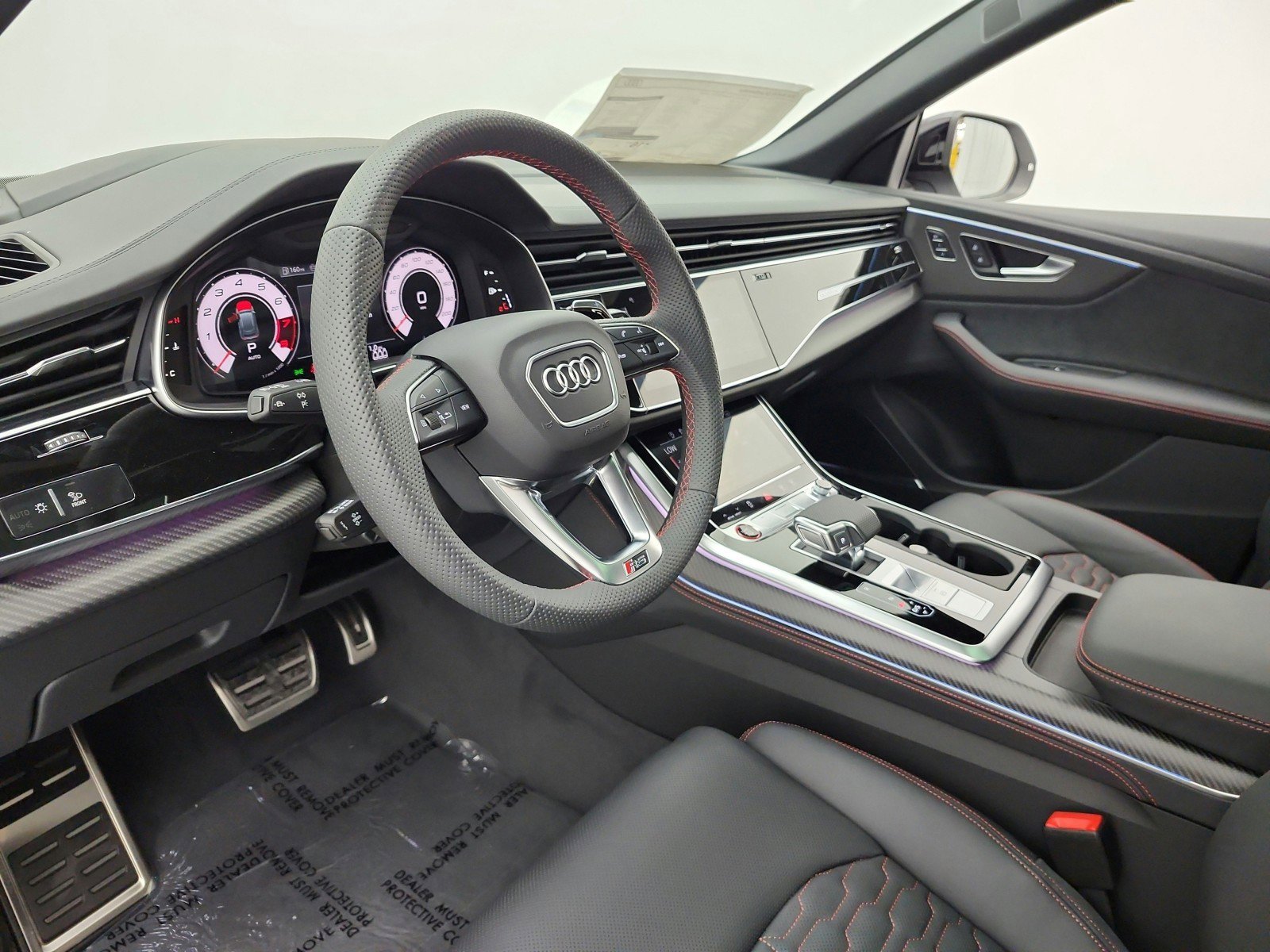 New 2026 Audi RS Q8 performance image 10