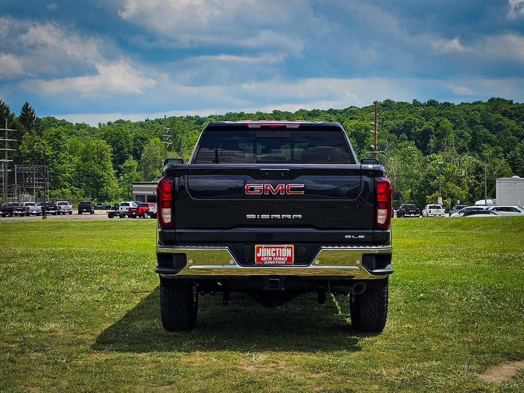 New 2026 GMC Sierra 2500 SLE w/ SLE Value Package; AWD/4WD image 5