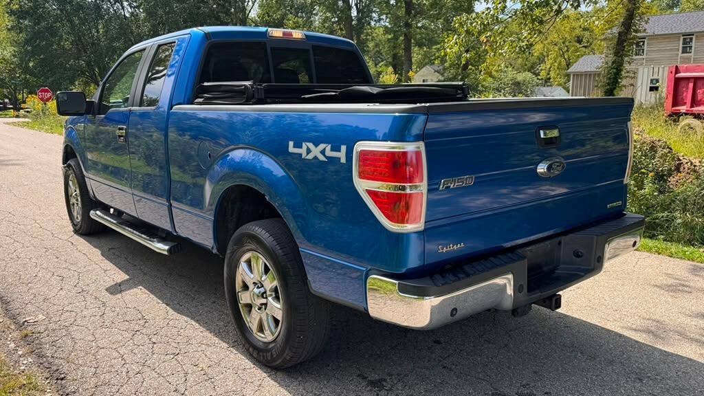 Used 2014 Ford F150 XLT w/ Equipment Group 302A Luxury AWD/4WD image 5