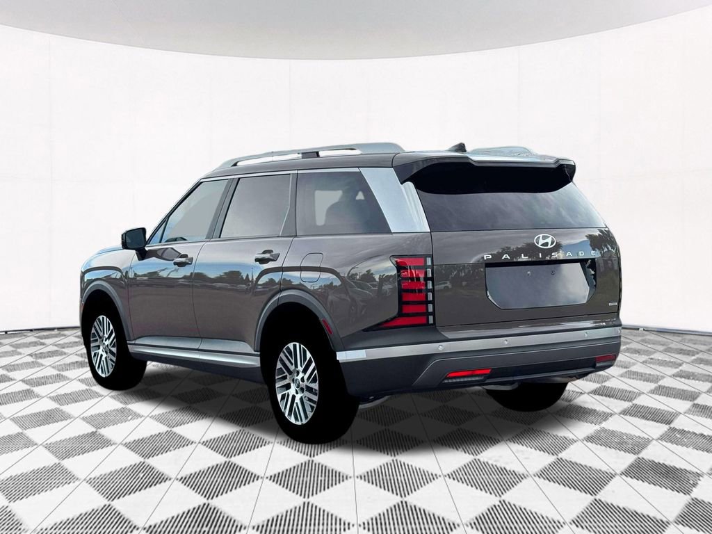 New 2026 Hyundai Palisade SEL image 7