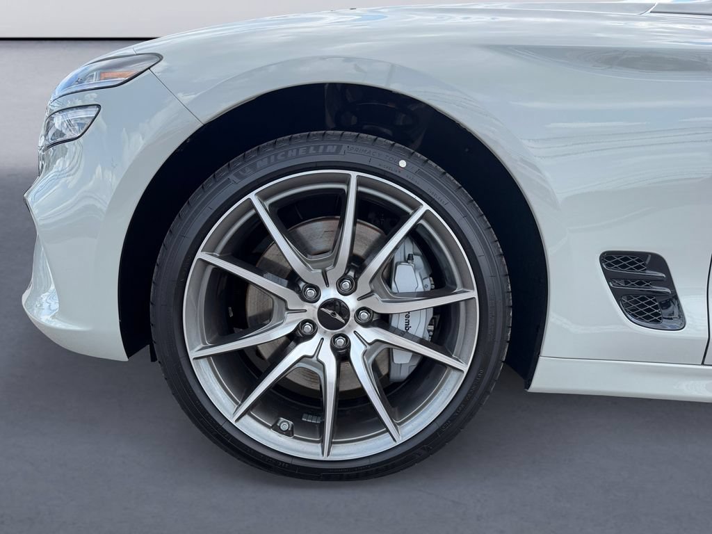 New 2026 Genesis G70 2.5T Prestige AWD/4WD image 9