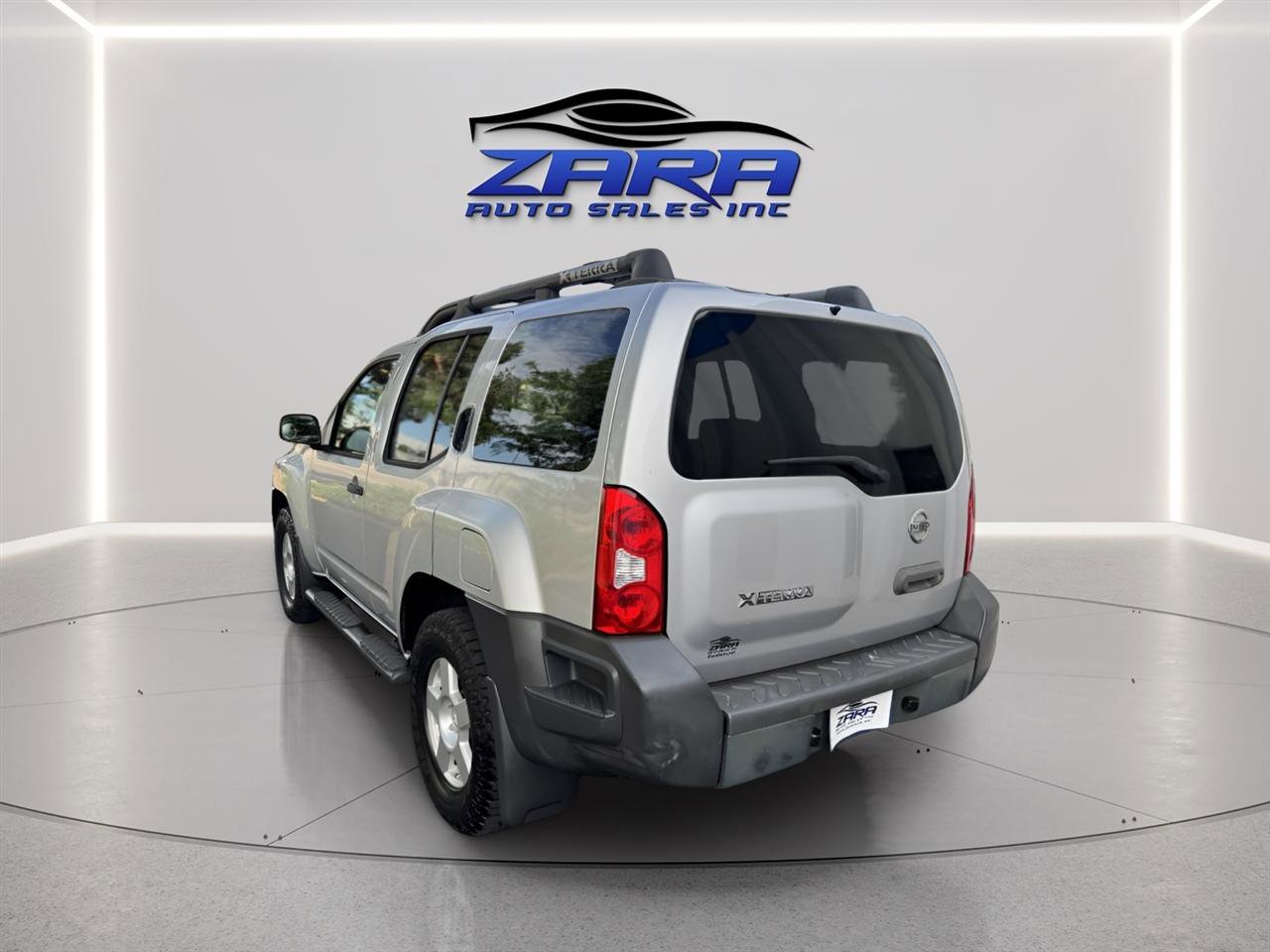 Used 2008 Nissan Xterra S AWD/4WD image 4