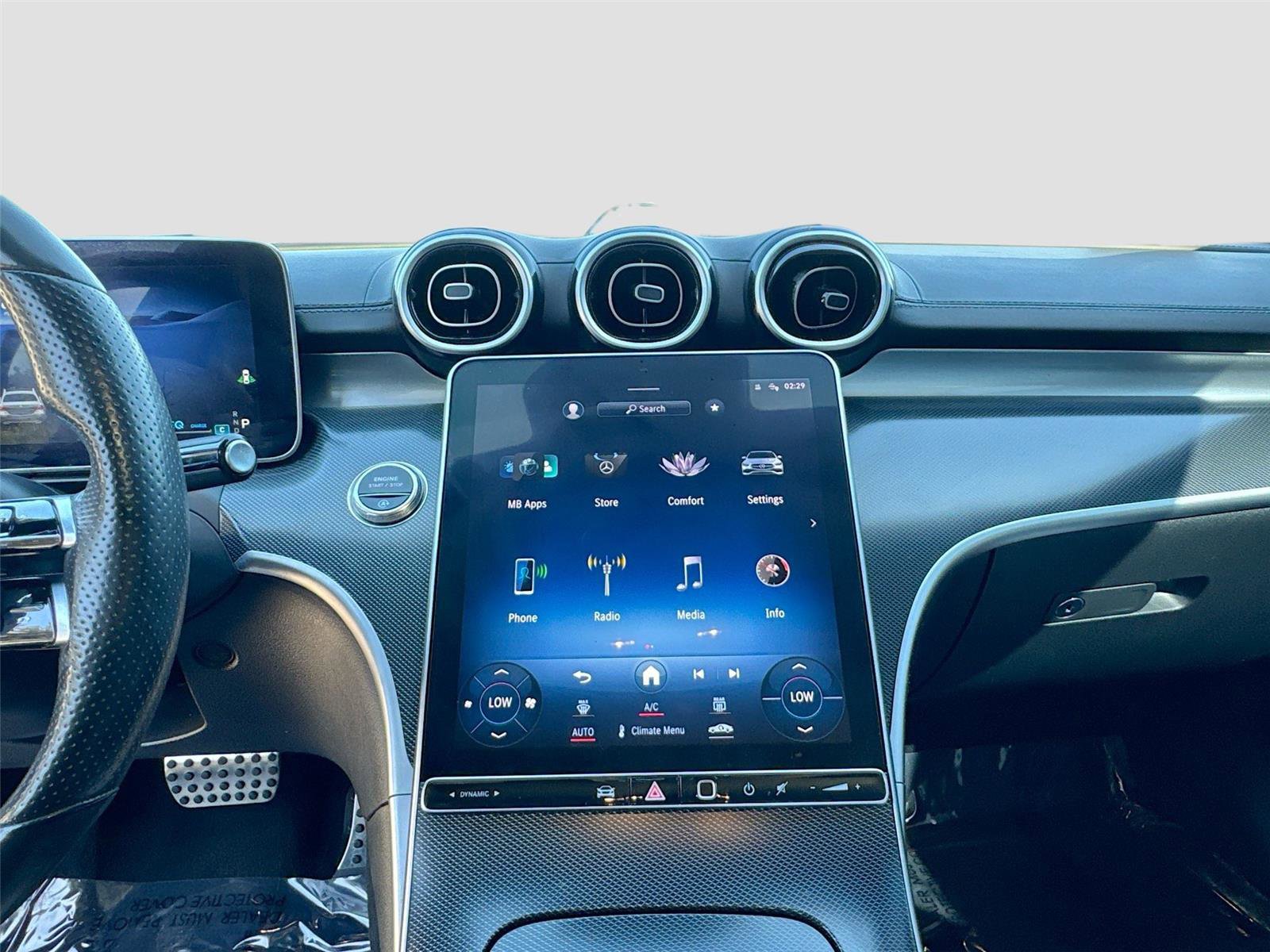 Used 2022 Mercedes-Benz C 300 Sedan image 14