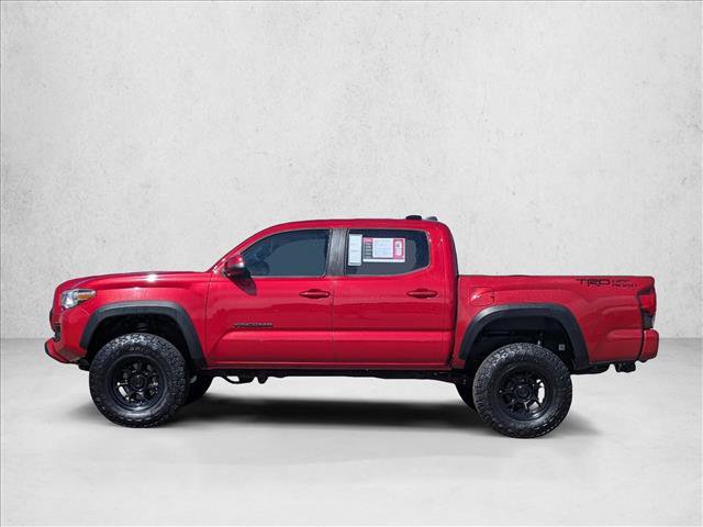 Used 2019 Toyota Tacoma TRD Off-Road w/ Technology Package AWD/4WD image 8