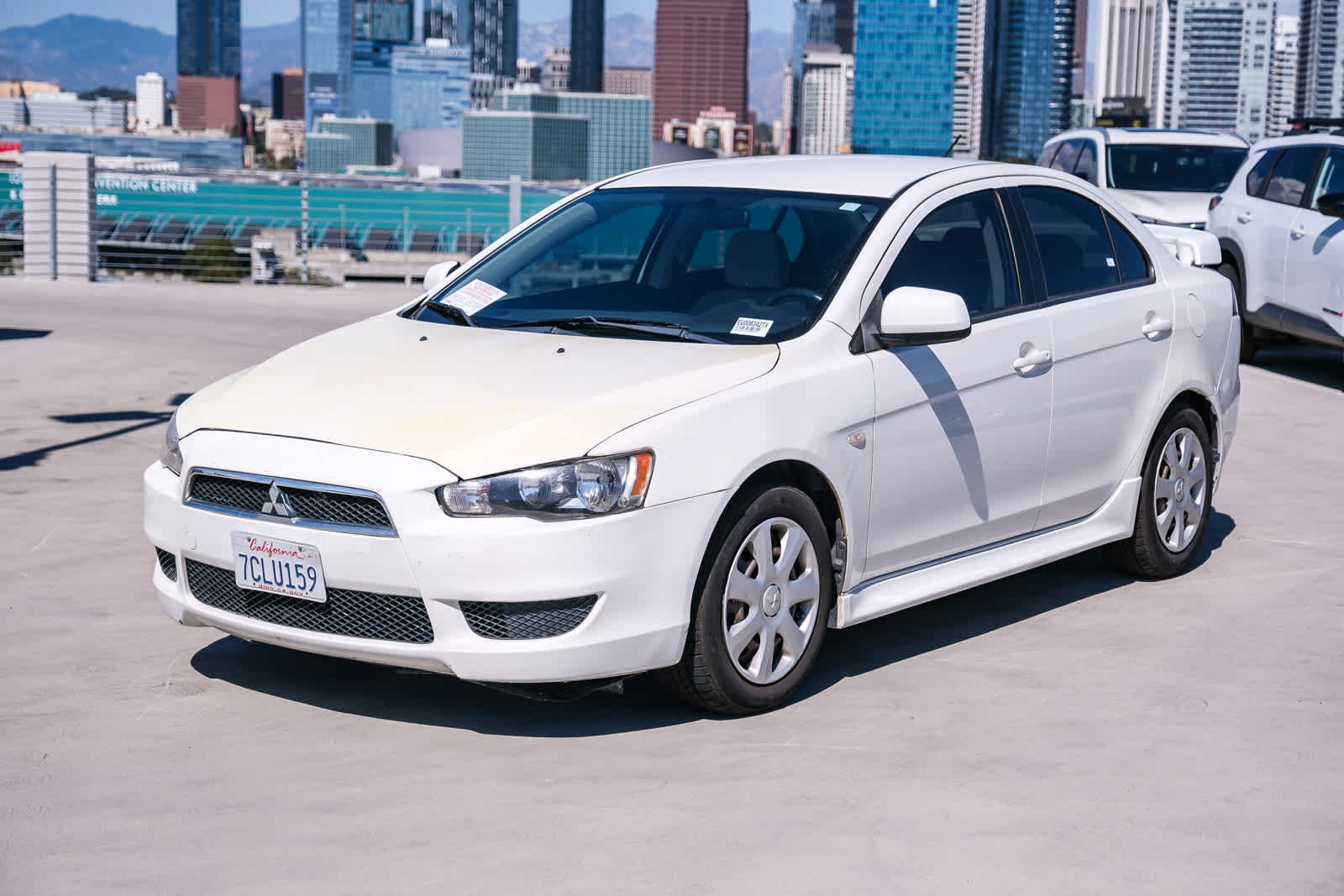 Used 2014 Mitsubishi Lancer ES FWD image 1