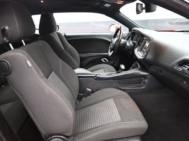 Used 2022 Dodge Challenger SXT w/ Blacktop Package RWD image 10