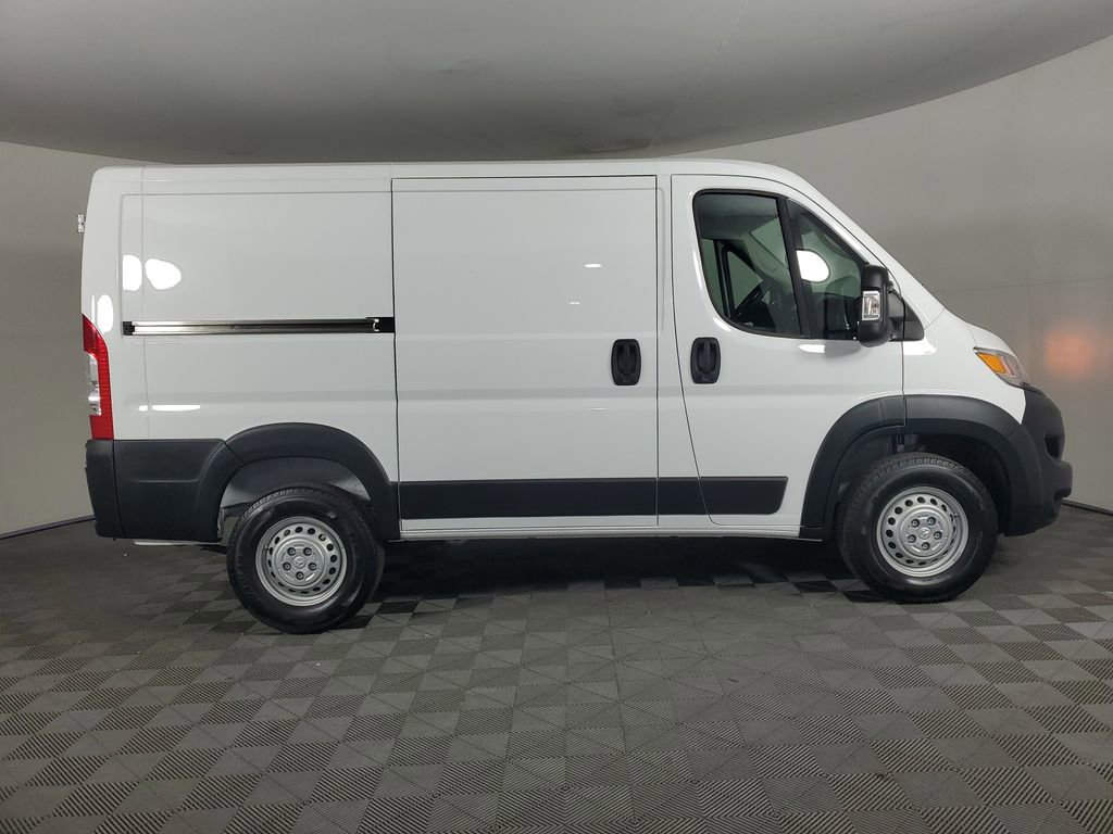 New 2026 RAM ProMaster 1500 image 2