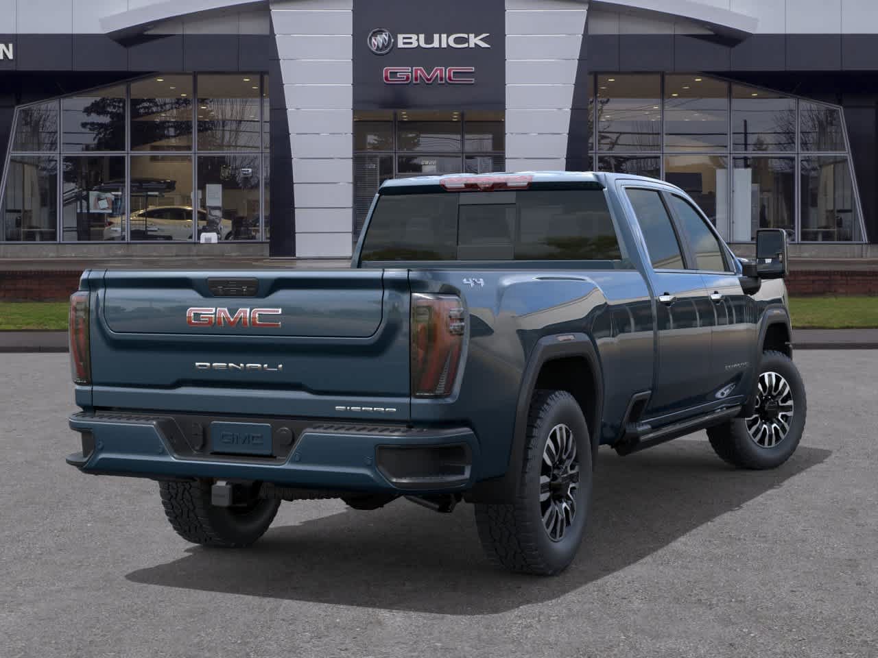 New 2026 GMC Sierra 3500 Denali Ultimate AWD/4WD image 4