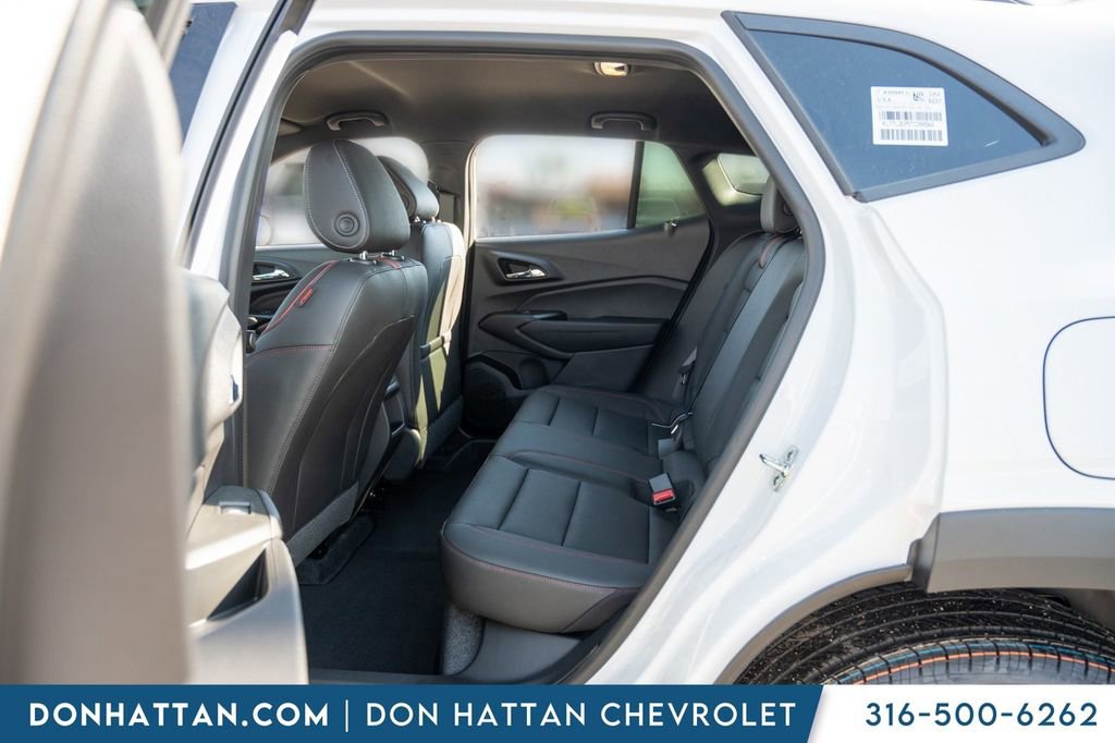 New 2026 Chevrolet Trax RS w/ Driver Confidence Package image 24