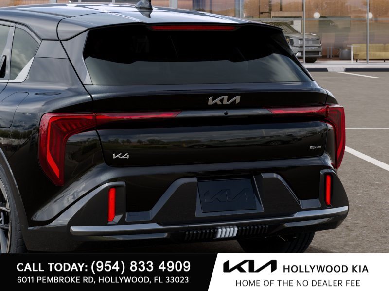 New 2026 Kia K4 GT-Line FWD image 13
