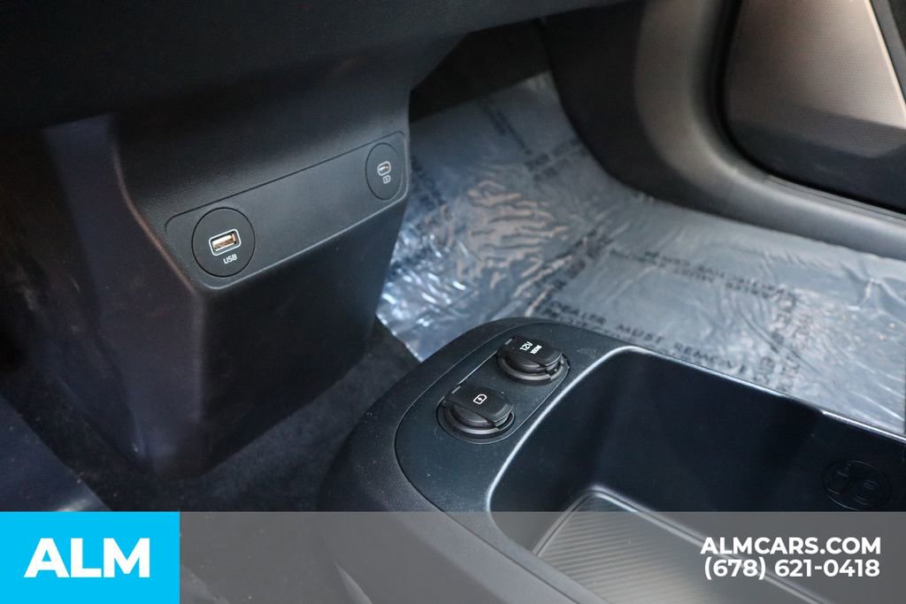 Used 2022 Kia EV6 Wind w/ Wind Technology Package image 39