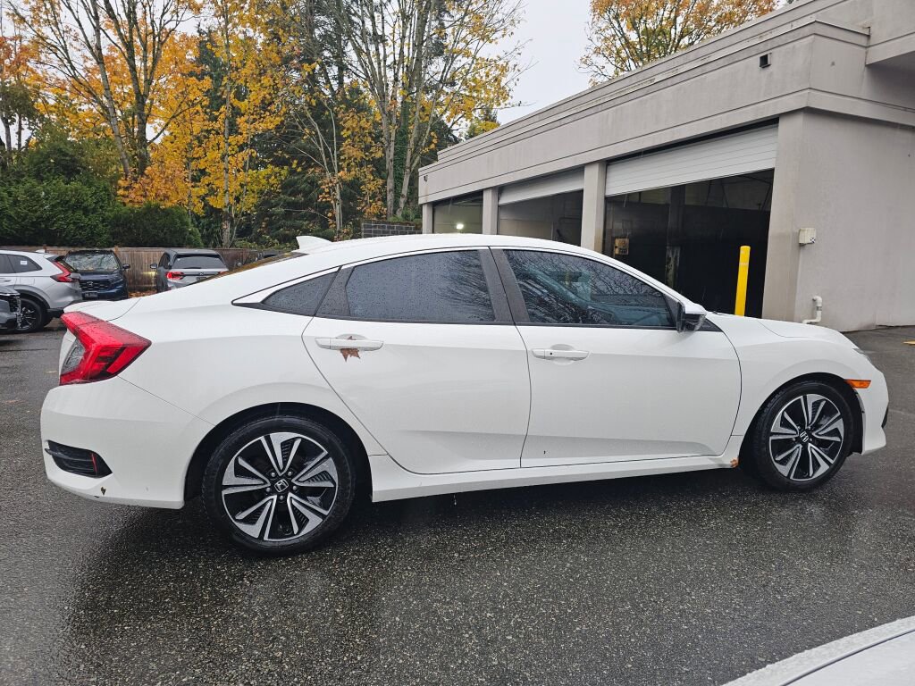 Used 2016 Honda Civic EX-T image 8