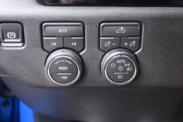 Used 2026 Chevrolet Silverado 1500 RST w/ RST Select Package AWD/4WD image 36