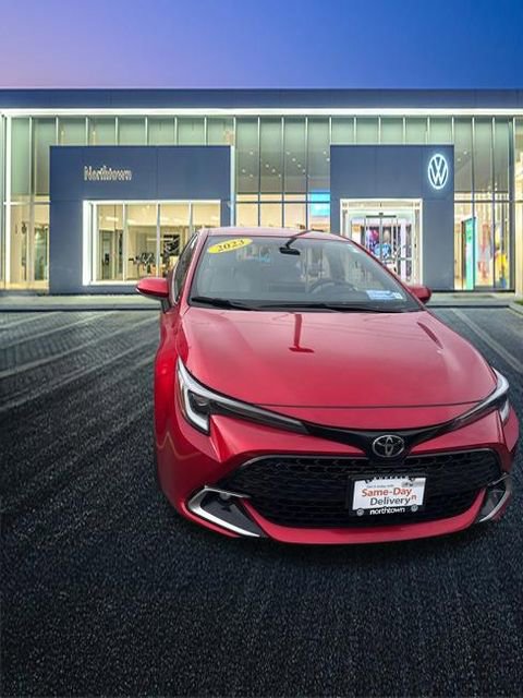 Used 2023 Toyota Corolla XSE FWD image 7