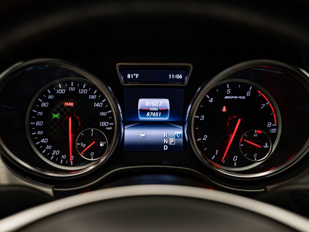 Used 2019 Mercedes-Benz GLE 43 AMG 4MATIC Coupe image 33