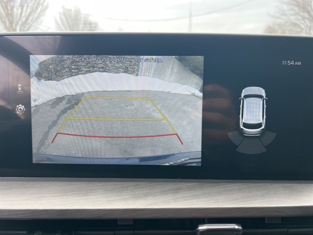 Certified 2025 Kia Telluride AWD image 21