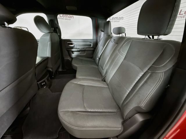 Used 2026 RAM 2500 Big Horn AWD/4WD image 23