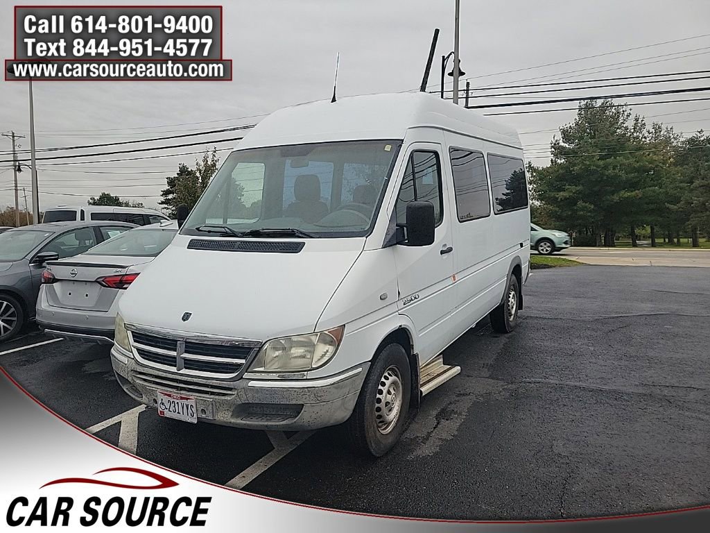 Used 2003 Dodge Sprinter 2500