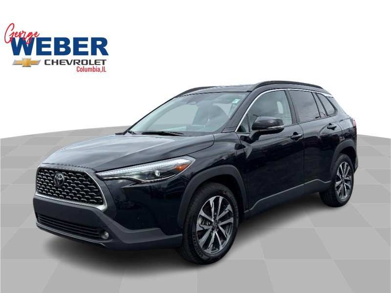 Used 2024 Toyota Corolla Cross XLE