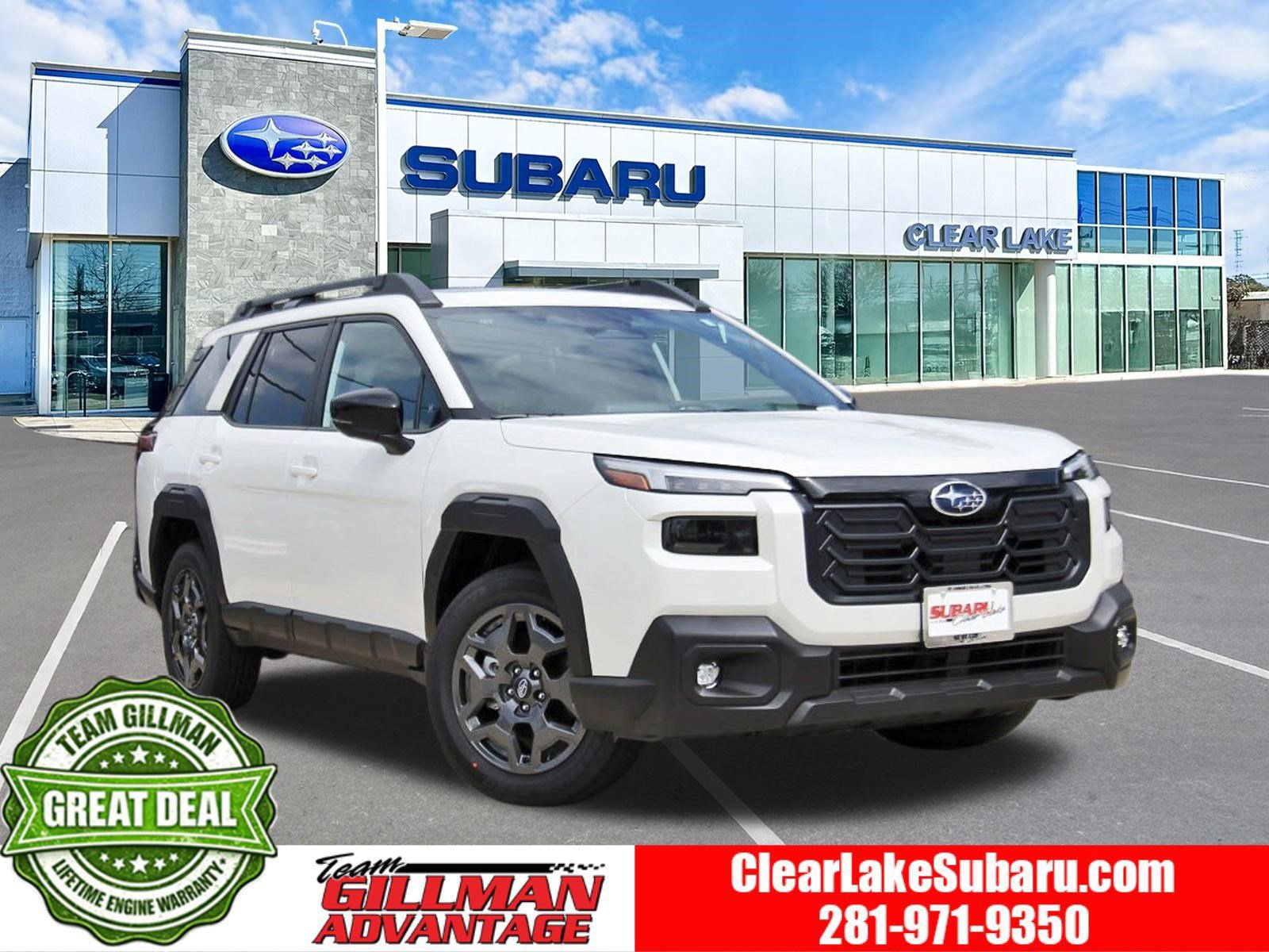 New 2026 Subaru Outback Premium