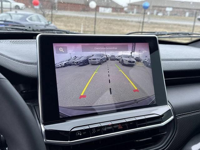 Used 2023 Jeep Compass Altitude w/ Sun and Sound Group image 23