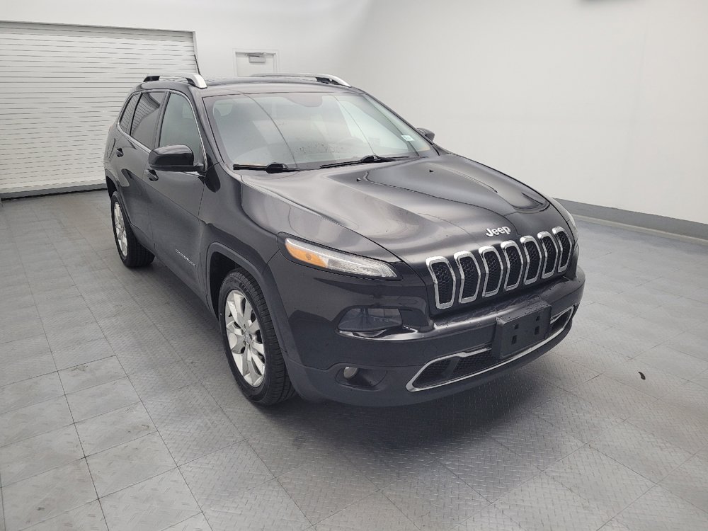 Used 2014 Jeep Cherokee Limited FWD image 13