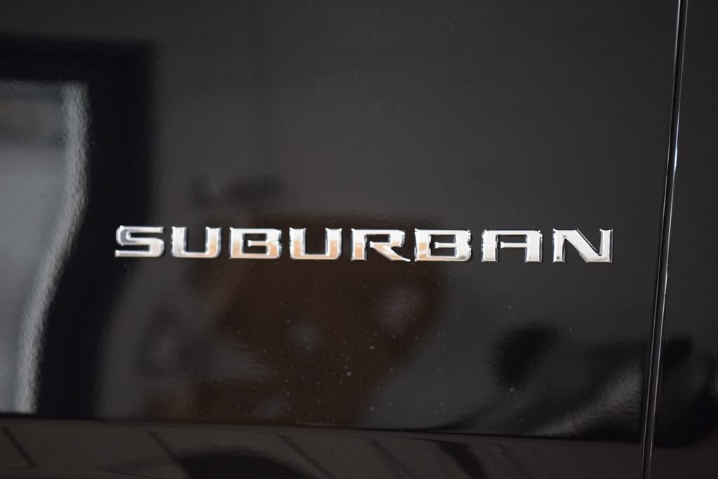 New 2026 Chevrolet Suburban High Country AWD/4WD image 17
