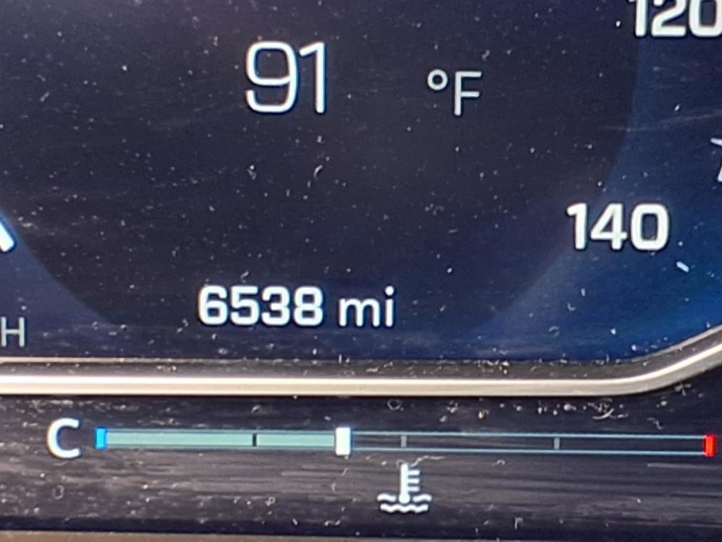 Certified 2024 Chevrolet Silverado 1500 High Country w/ Z71 Off-Road Package image 18