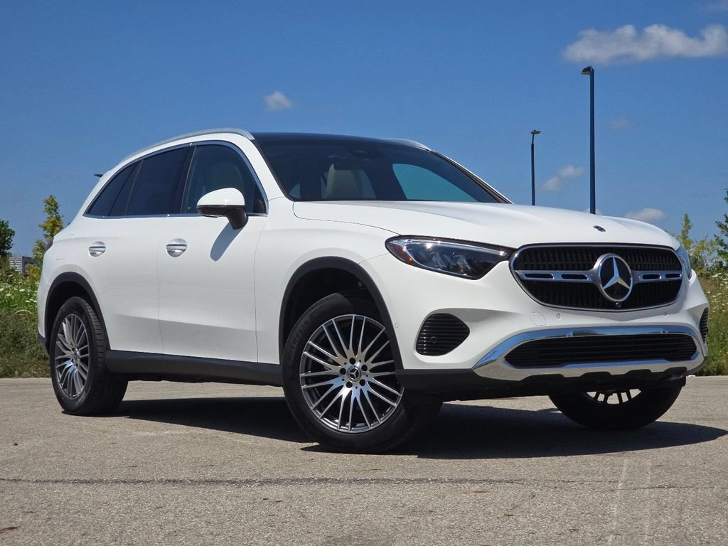 Certified 2024 Mercedes-Benz GLC 300 4MATIC