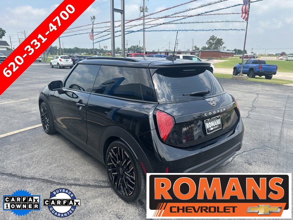 Used 2025 MINI Cooper S image 5