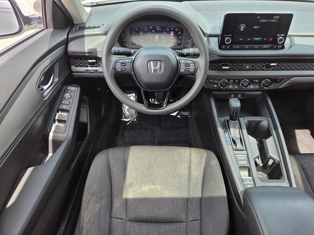 Certified 2024 Honda Accord EX image 12