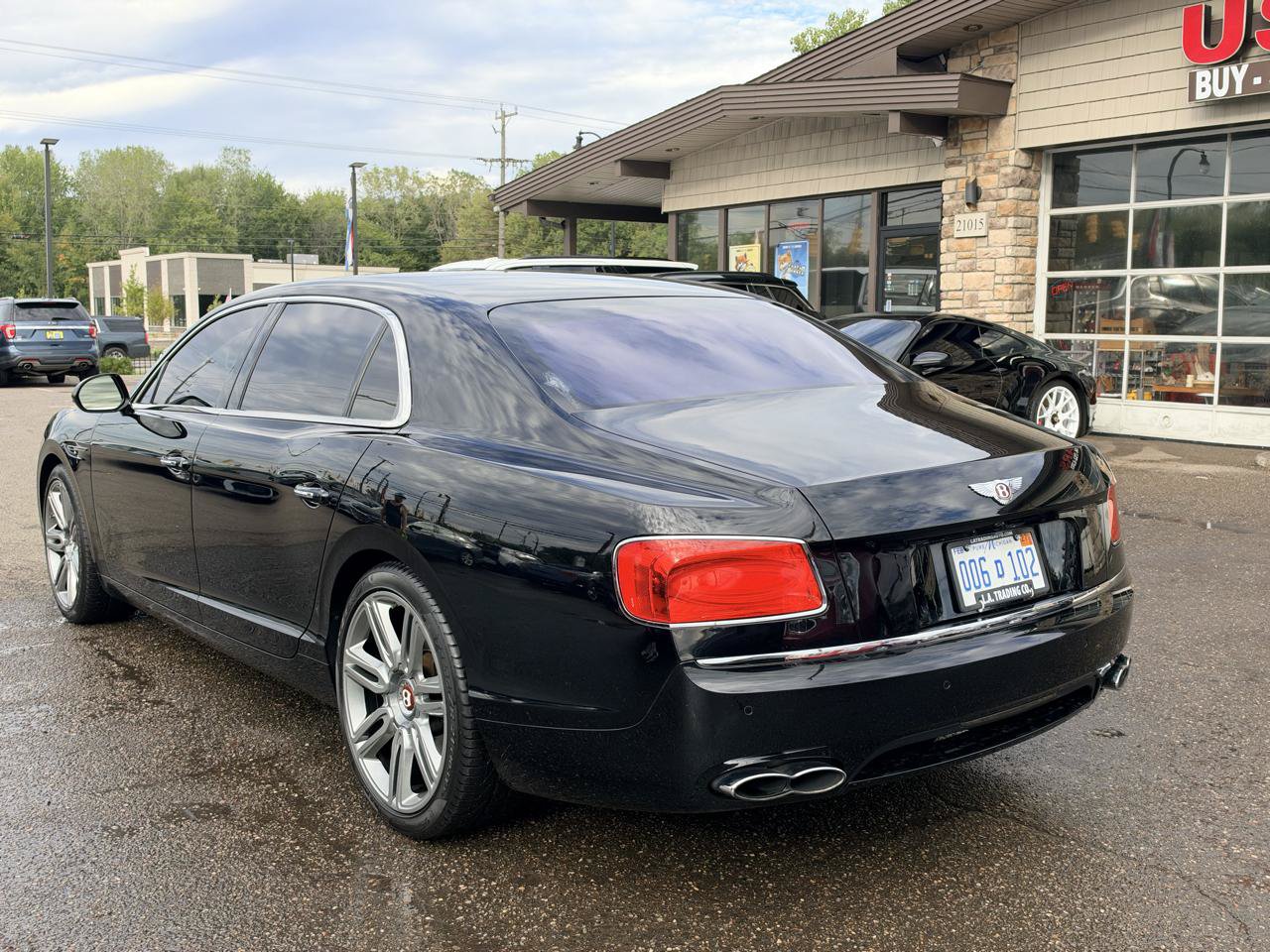 Used 2016 Bentley Flying Spur V8 AWD/4WD image 8