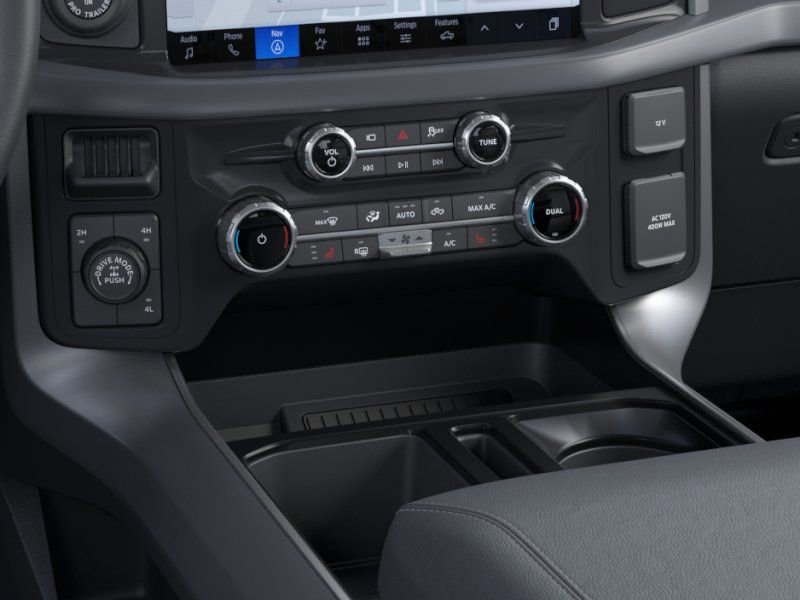 New 2025 Ford F150 XLT w/ Equipment Group 302A MID AWD/4WD image 15