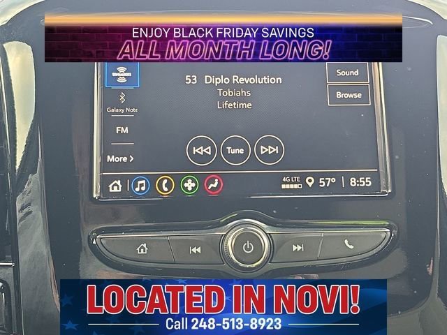 Used 2023 Chevrolet Traverse LS w/ Safety Package image 17