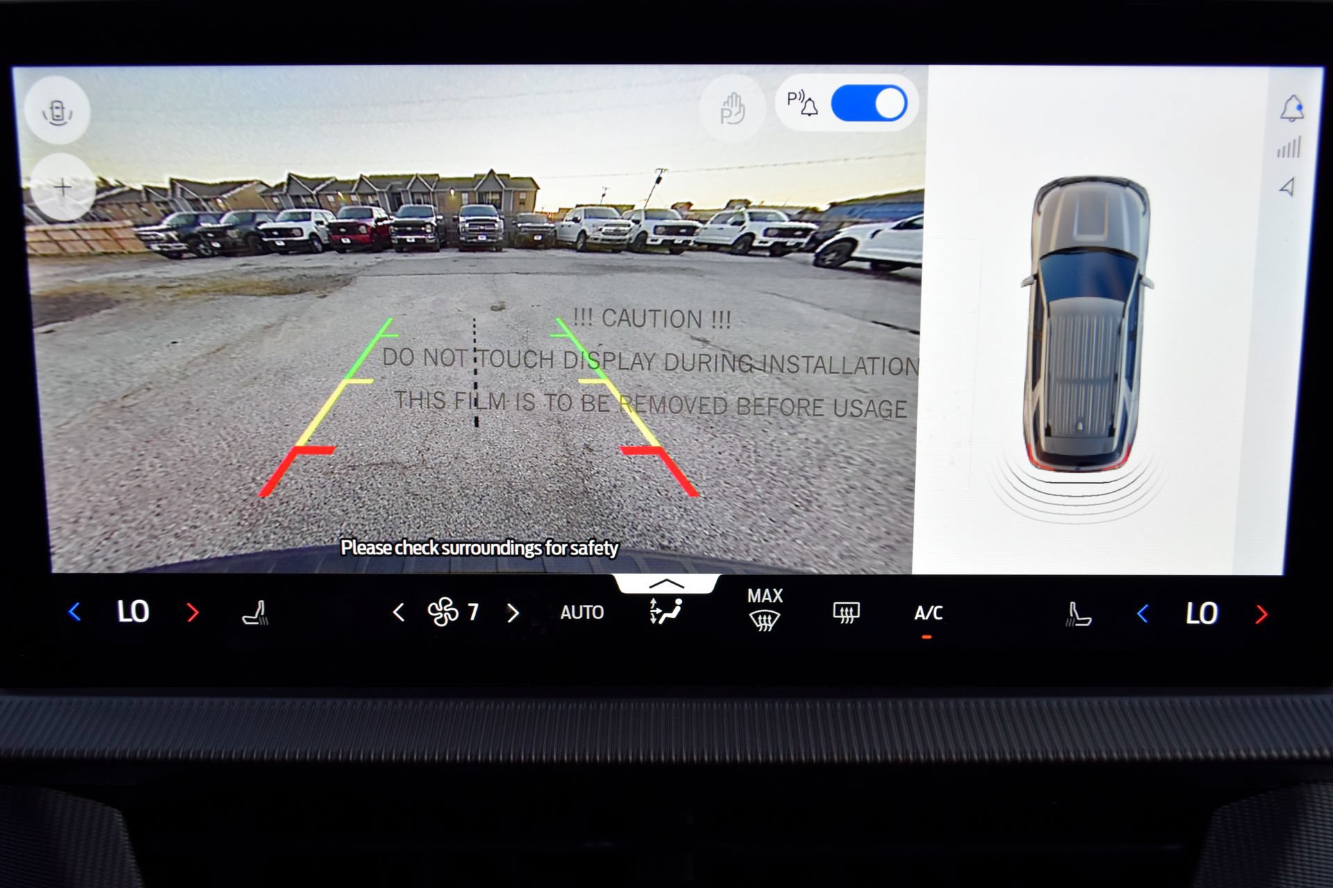 New 2026 Ford Explorer Active RWD image 13