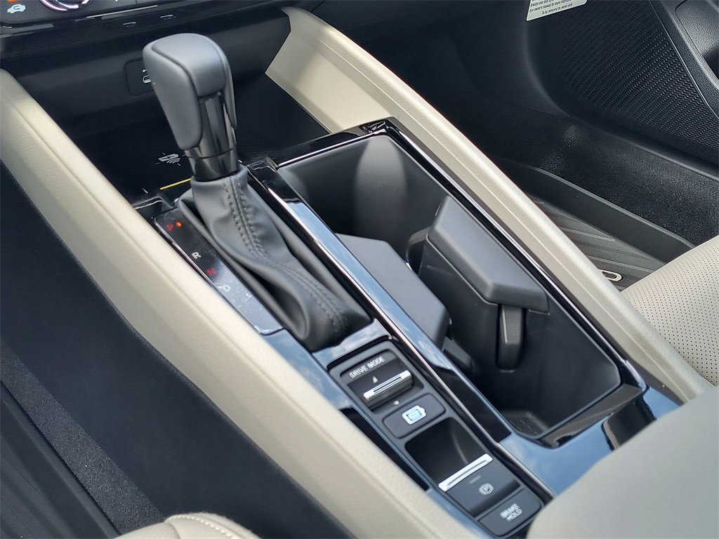New 2025 Honda Accord EX-L image 9