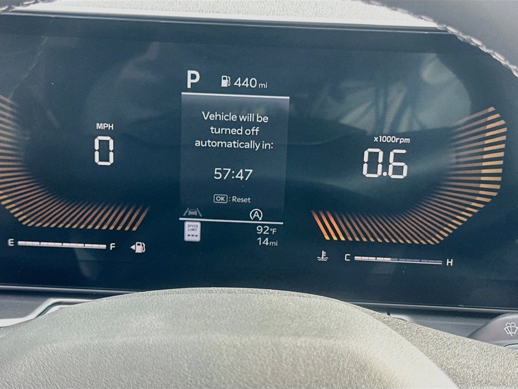 New 2026 Kia Sorento S w/ S Panoramic Sunroof Package FWD image 12