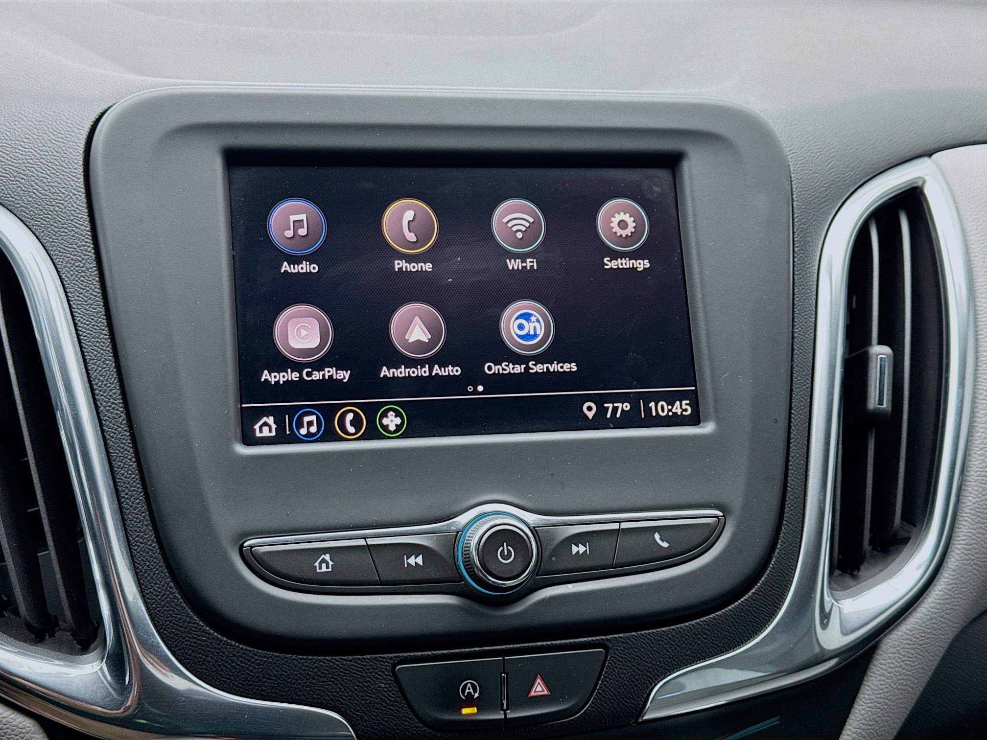 Used 2022 Chevrolet Equinox LS image 9