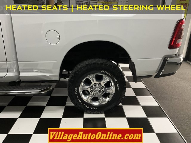 Used 2019 RAM 2500 Big Horn AWD/4WD image 9