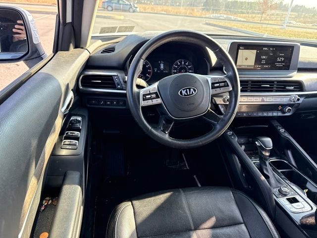 Used 2020 Kia Telluride EX image 17