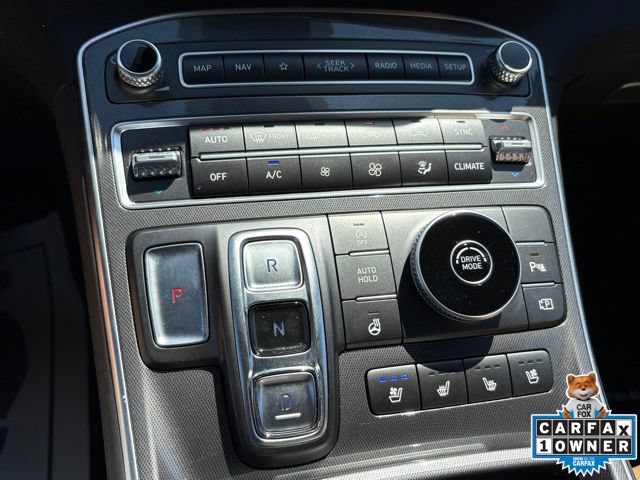 Used 2023 Hyundai Santa Fe Calligraphy FWD image 17