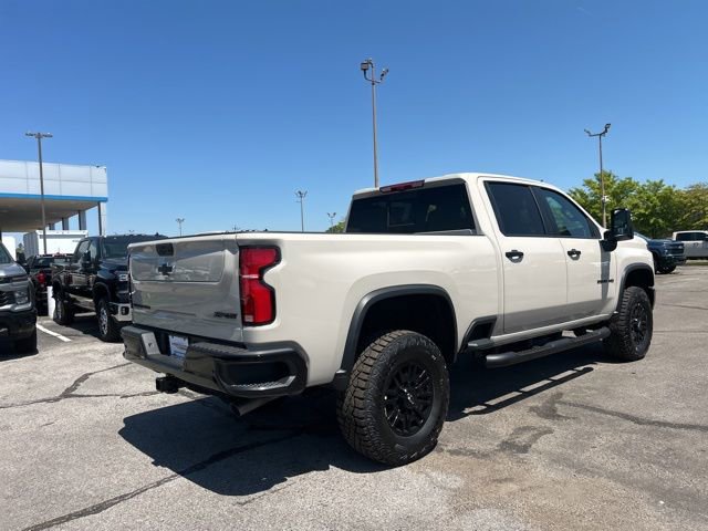 New 2026 Chevrolet Silverado 2500 ZR2 w/ LPO, Dark Essentials Package image 3