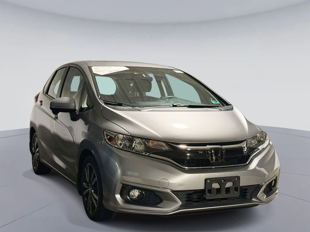 Used 2020 Honda Fit EX image 3