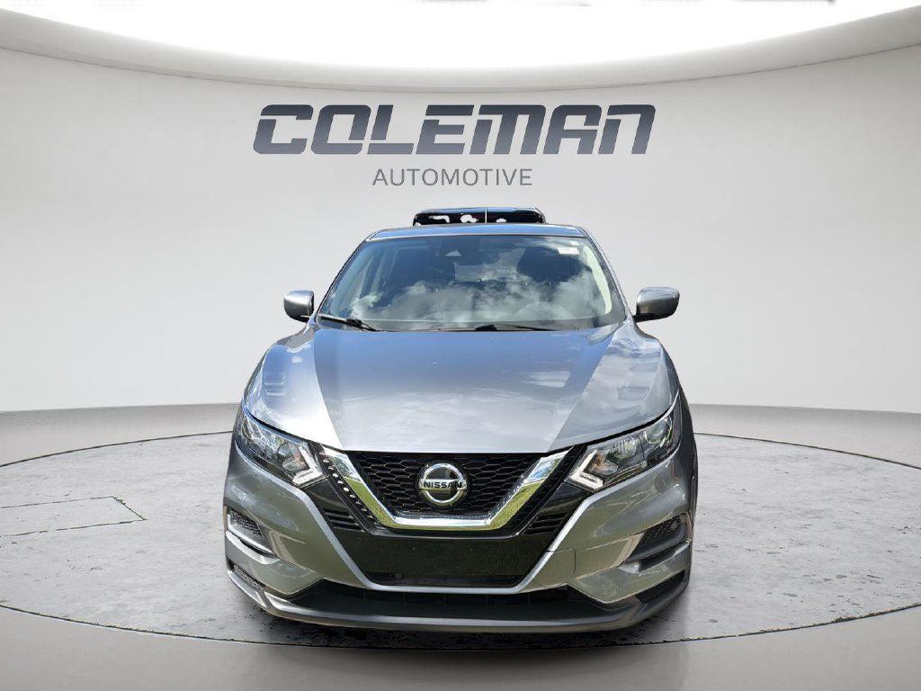 Used 2021 Nissan Rogue Sport S FWD image 2