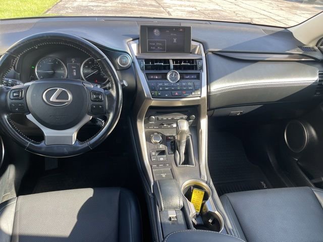 Used 2017 Lexus NX 200t AWD w/ Premium Package image 3