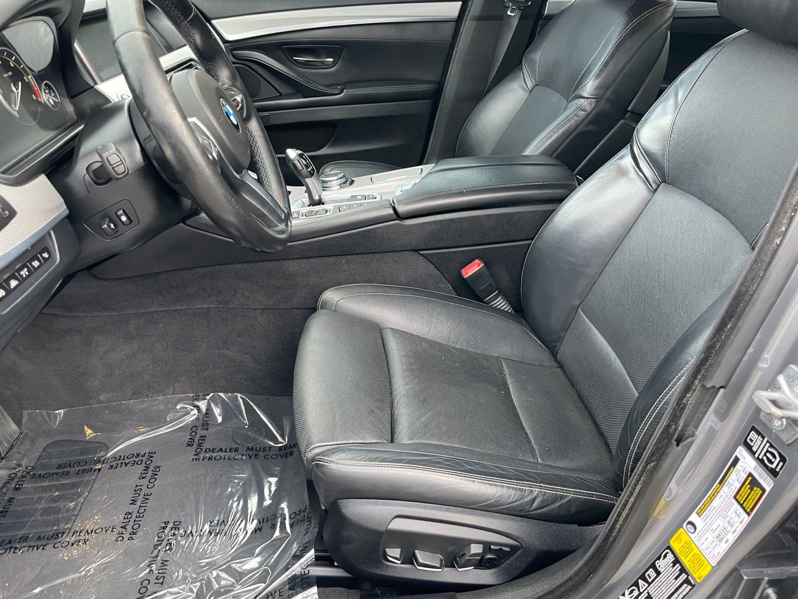 Used 2015 BMW 535d xDrive image 25